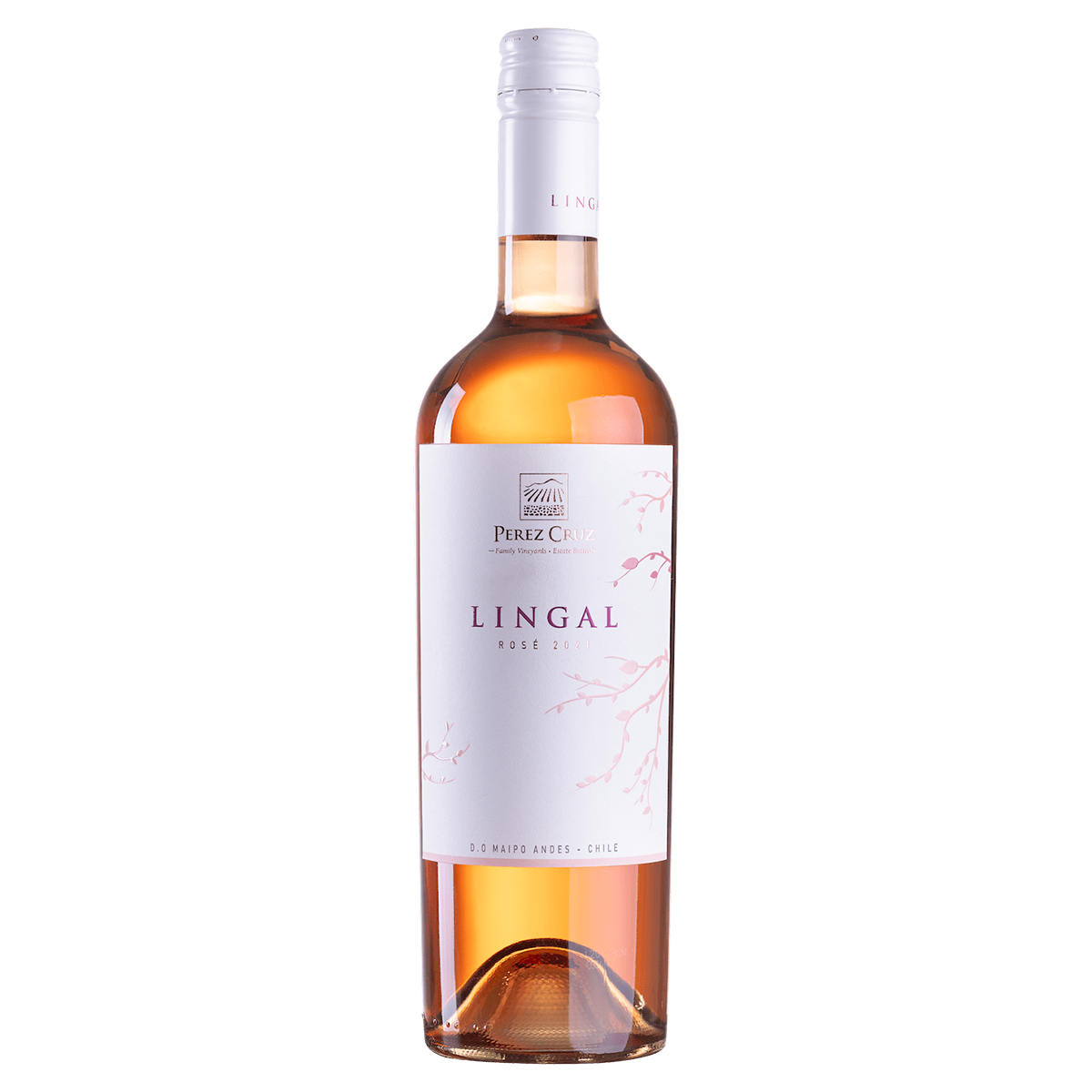 Perez Cruz Rosé Lingal